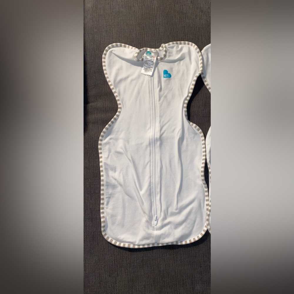 Love to Dream Swaddle Up - Newborn 1.0 TOG